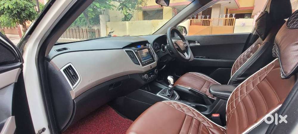Hyundai Creta 1.6 Sx, 2018, Diesel
