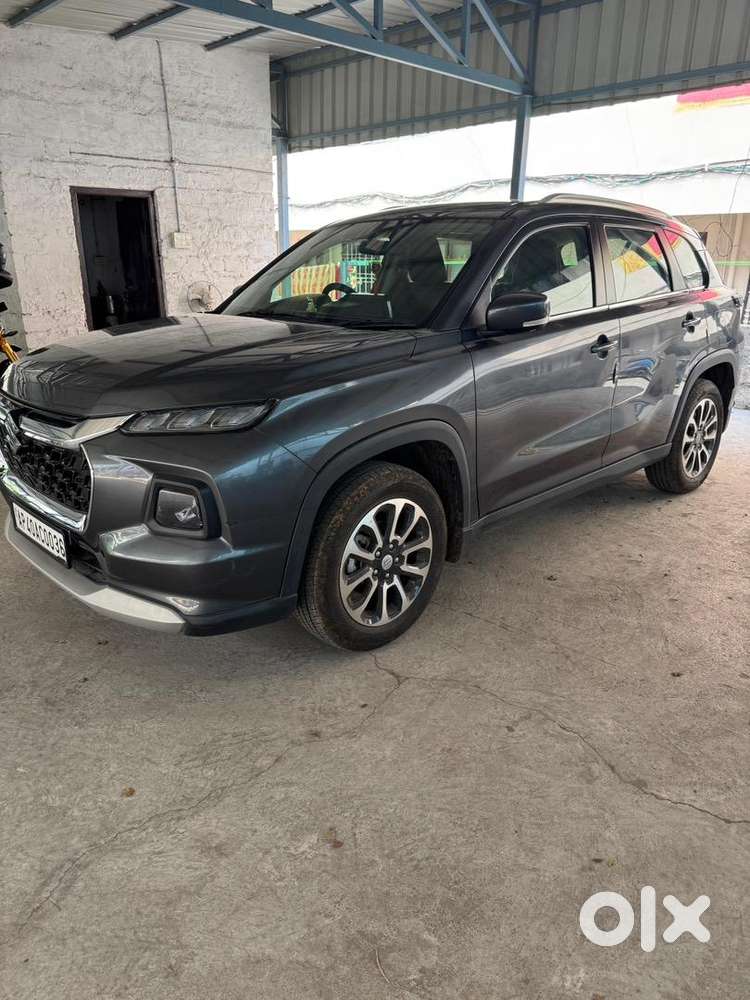 Maruti Suzuki Vitara 2023