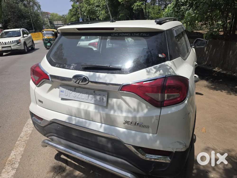 Mahindra Xuv 300 W8 Sell Karna Hai