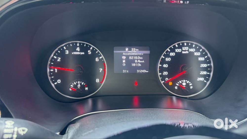 Kia Seltos Petrol Htx Mt 2020
