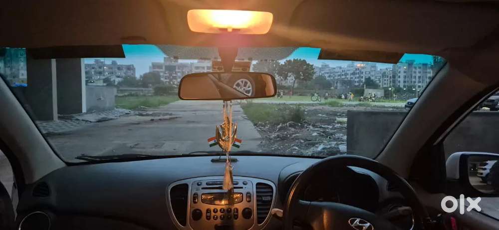 Hyundai I10 Sportz 2013