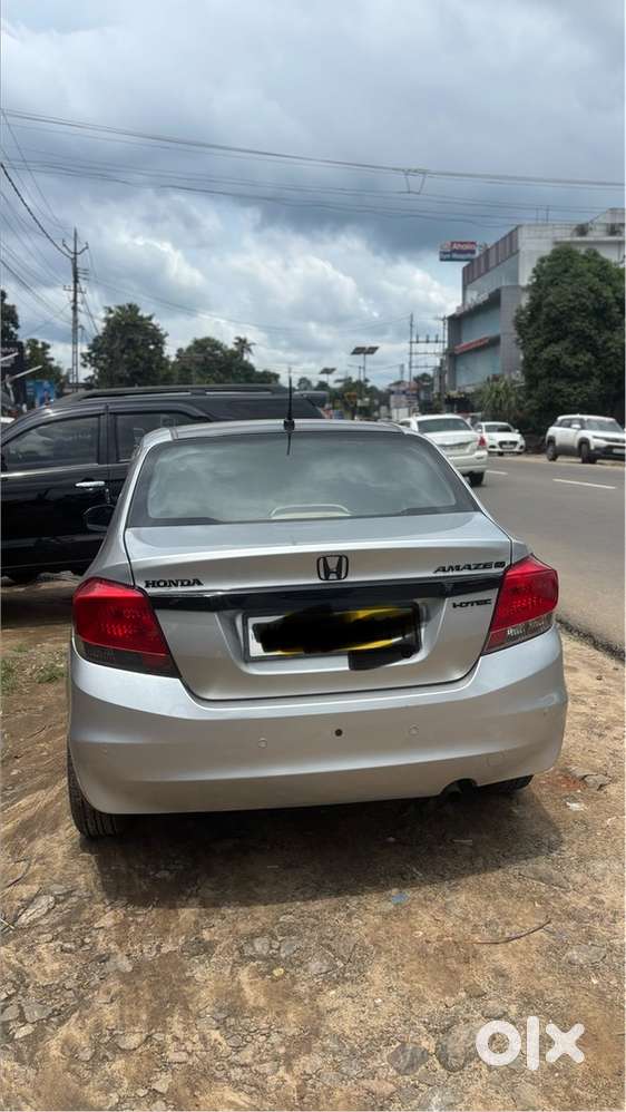 Honda Amaze 2015 Diesel Good Condition