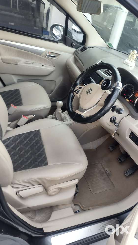 Maruti Suzuki Ertiga 2012-2015 Zxi, 2015, Petrol