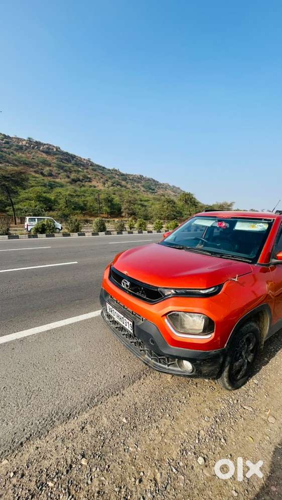 Tata Punch 2023 Cng & Hybrids Good Condition