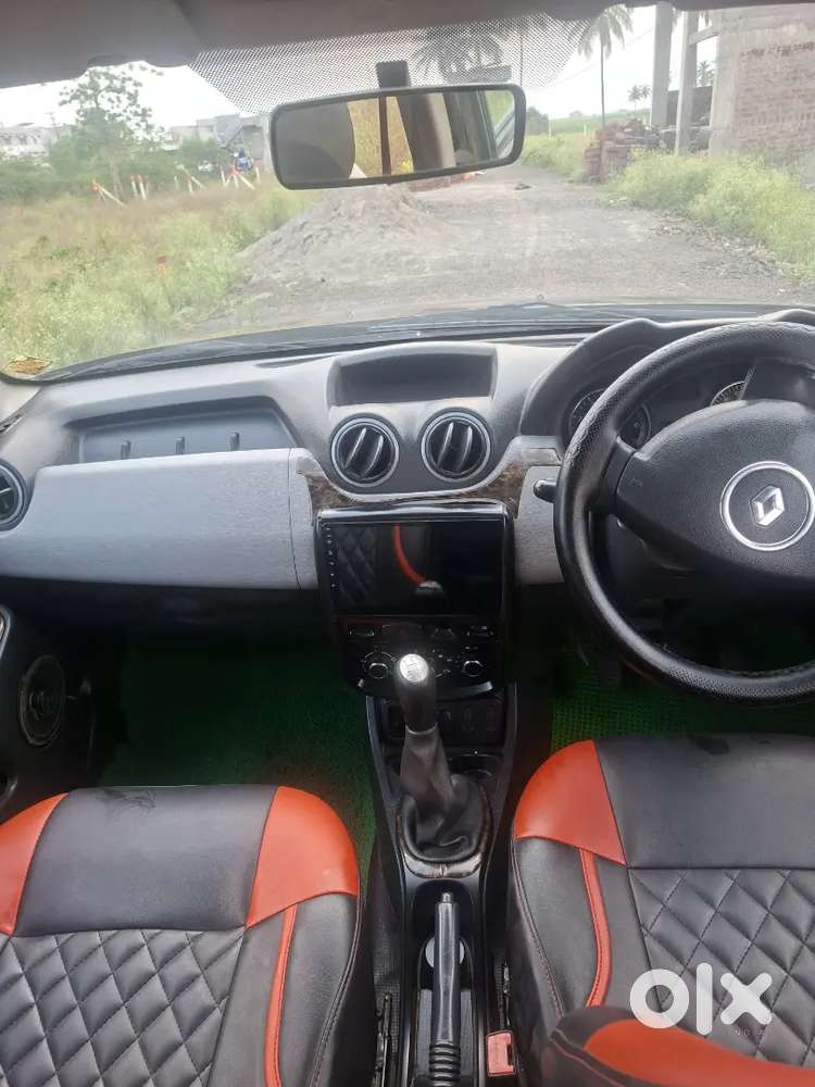 Renault Duster Diesel 2014