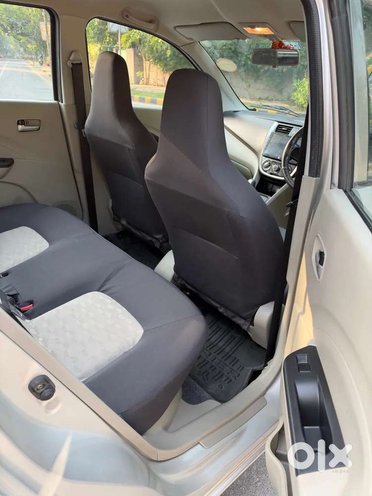 Maruti Suzuki Celerio 1.0 Vxi Amt, 2016, Petrol