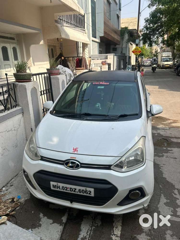 Hyundai Diesel Car 2015