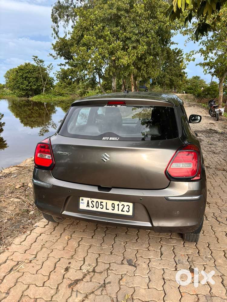 Maruti Suzuki Swift 2019