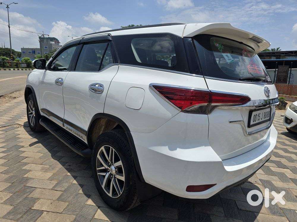 Toyota Fortuner 3.0 4x4 Automatic, 2018, Diesel