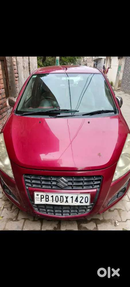 Maruti Suzuki Ritz 2012