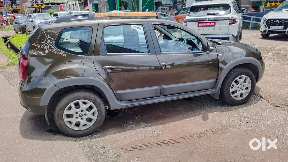 Renault Duster 85ps Rxl Adventure, 2017, Diesel