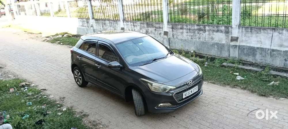 Hyundai I20 1.4 Asta 2015