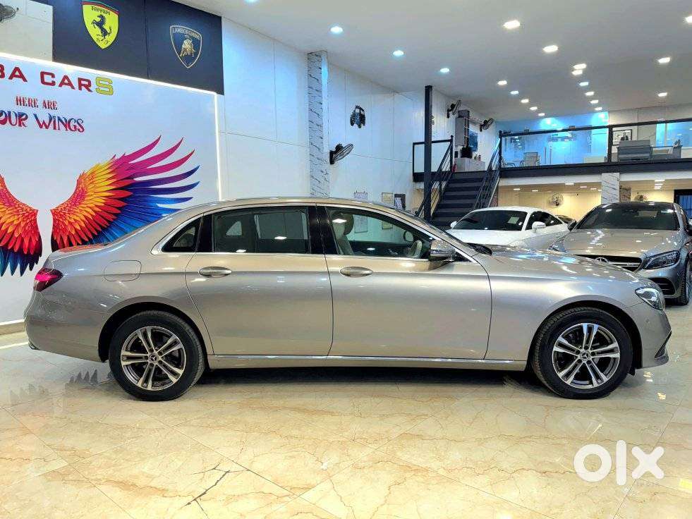 Mercedes-benz E-class Exclusive E 220 D, 2022, Diesel