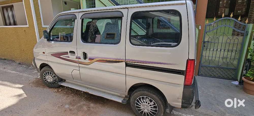 Maruti Suzuki Eeco 2011 Petrol 44000 Km Driven