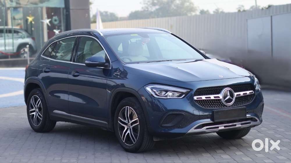 Mercedes Benz Gla 220d