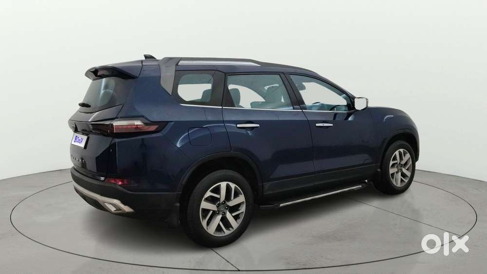 Tata Safari 2.0 Xza Plus 6s Jet, 2022, Diesel