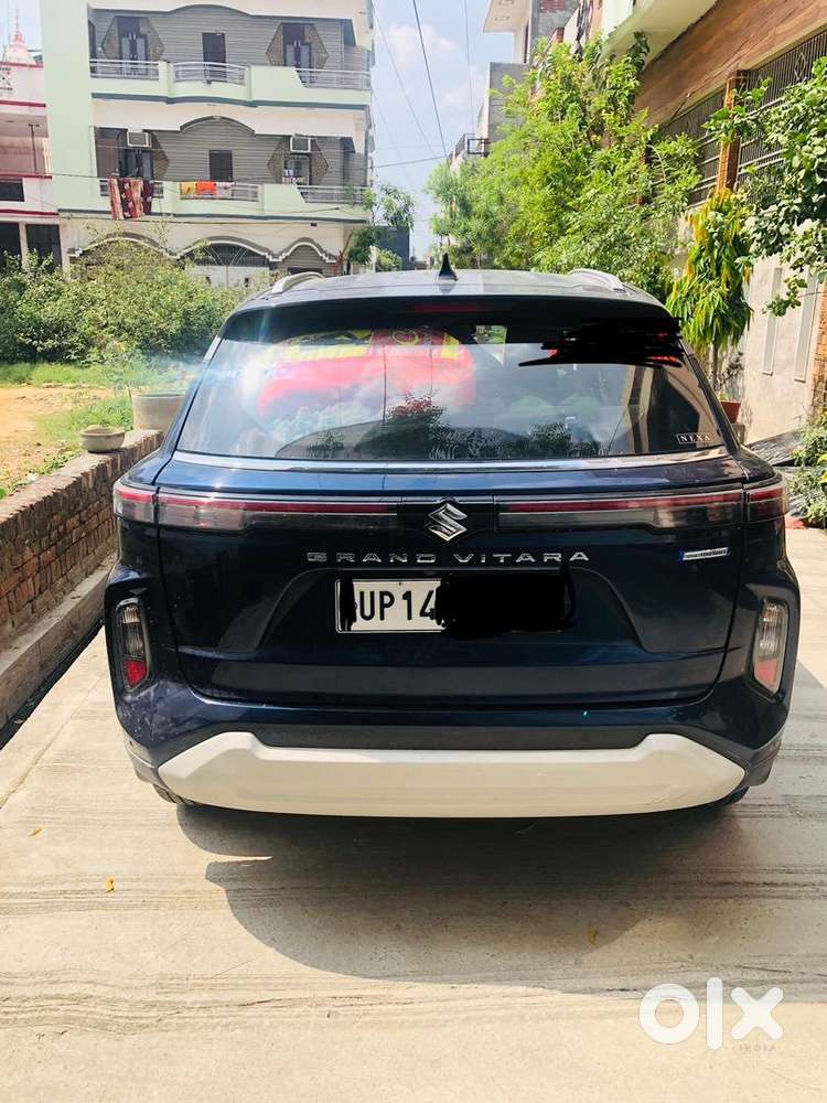 Maruti Suzuki Grand Vitara Petrol Hybrid