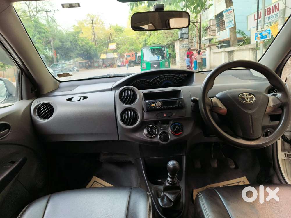 Toyota Etios Gd, 2016, Diesel