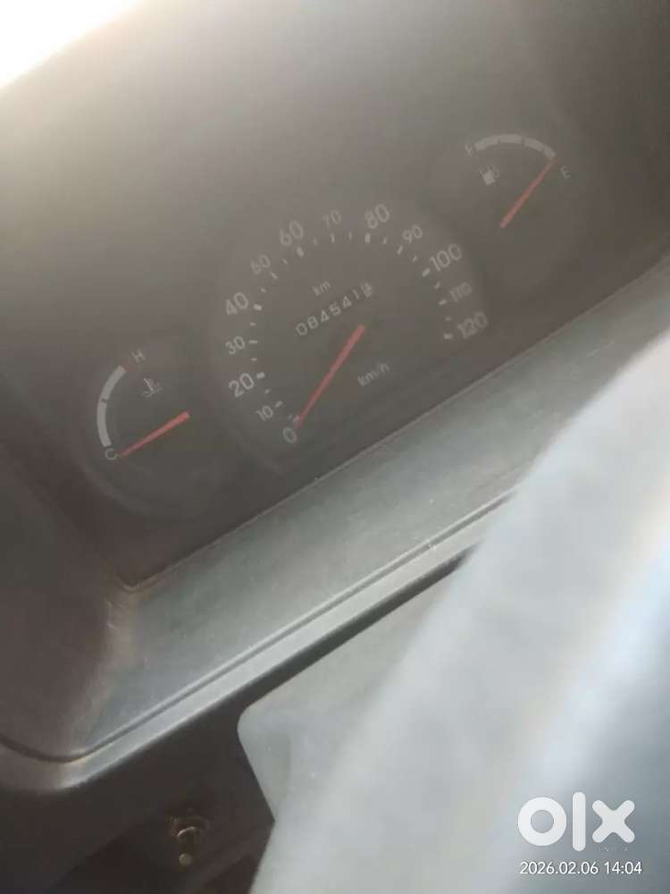 Maruti Omni