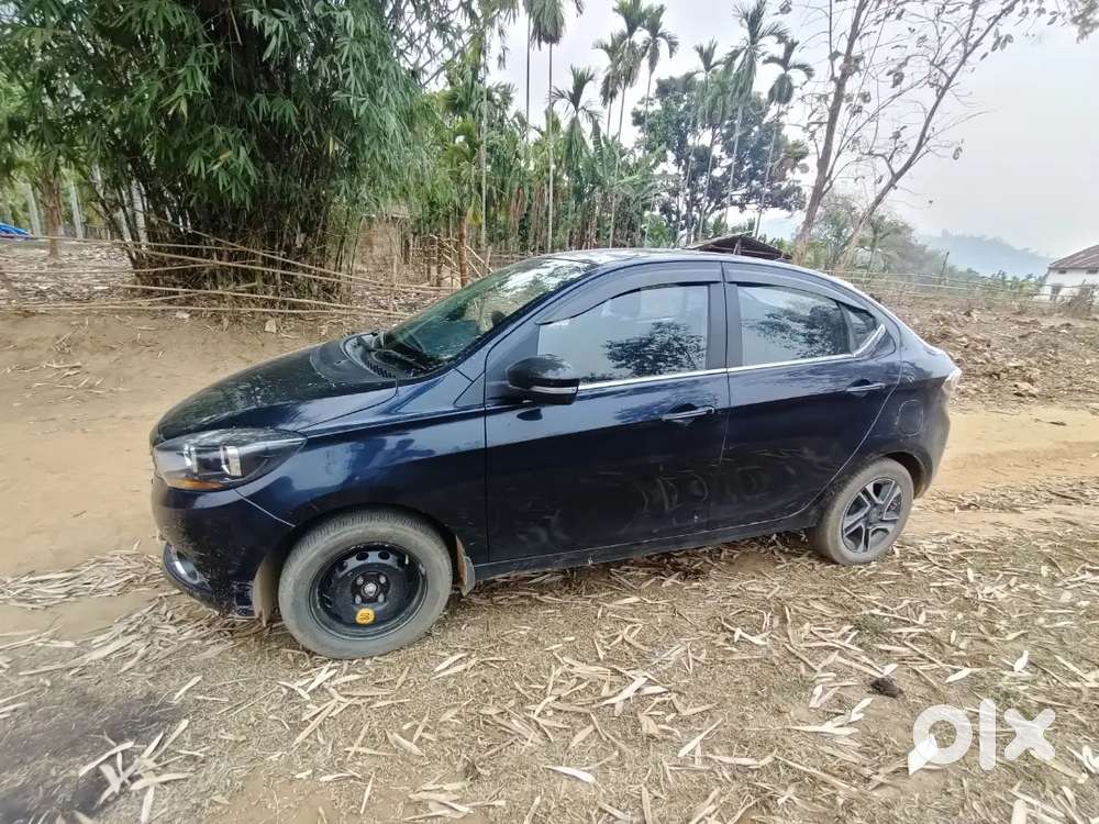 Tata Tigor Good Condition Single Hand Car