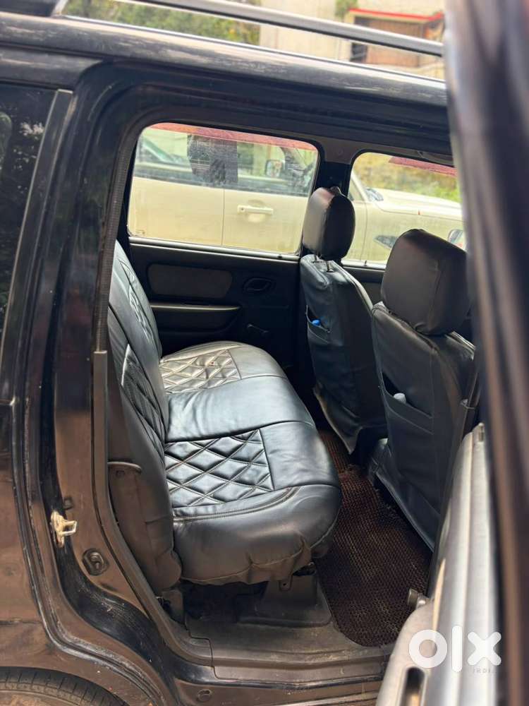 Maruti Suzuki Wagon R 2009 Lpg Good Condition