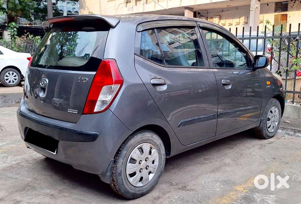 Hyundai I10 Magna Automatic, 2008, Petrol