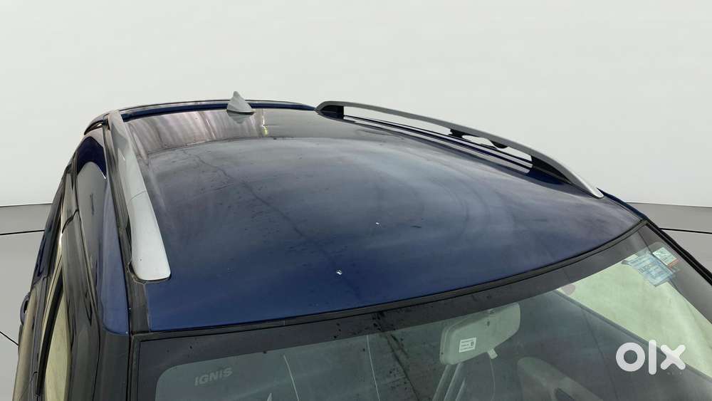 Maruti Suzuki Ignis 1.2 Zeta, 2021, Petrol