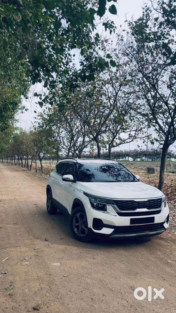 Kia Seltos Diesel Htk Plus 2022