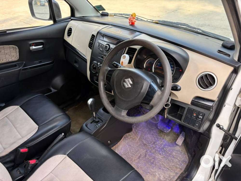 Maruti Suzuki Wagon R Vxi 1.2, 2018, Petrol