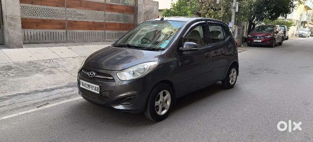 Hyundai I10 2010 Automatic Petrol Good Condition Fresh Fc Fc
