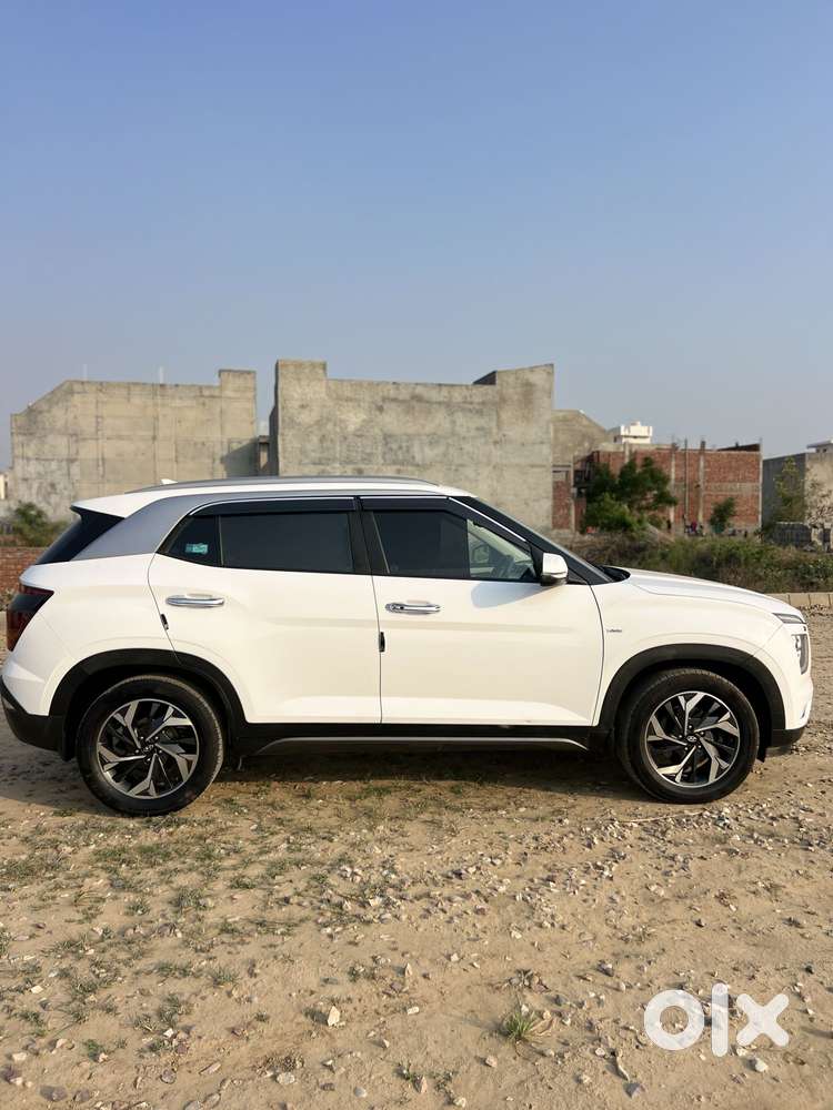 Hyundai Creta Facelift 1.5 Diesel At, 2023, Diesel