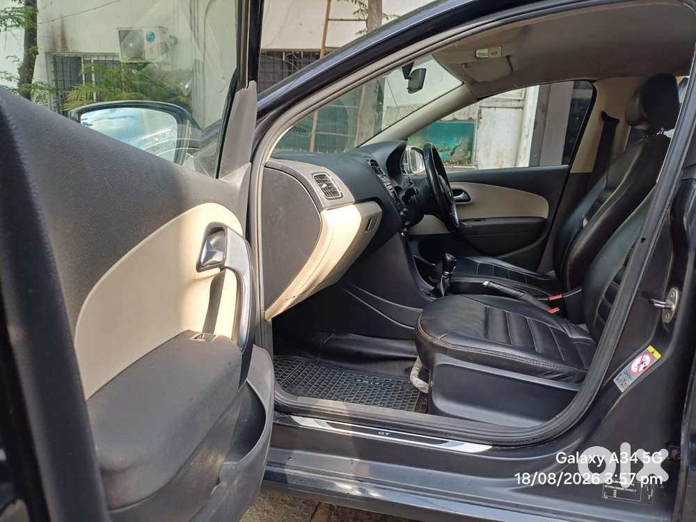 Volkswagen Polo Gt Tdi, 2013, Diesel