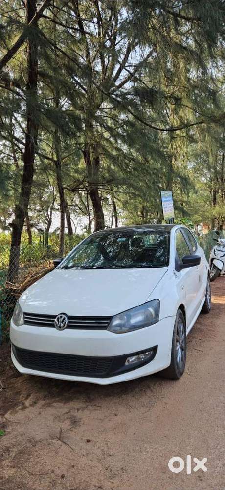 Volkswagen Polo 2009-2013 Gt Tdi, 2014, Diesel