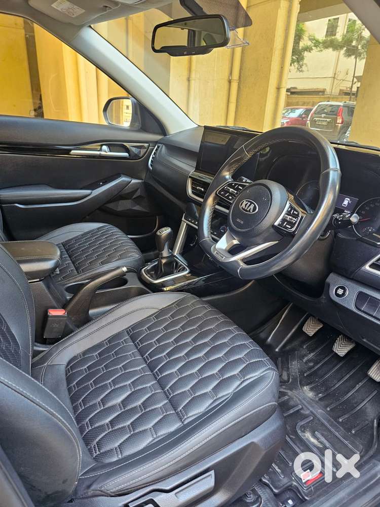 Kia Seltos Htk D, 2021, Diesel