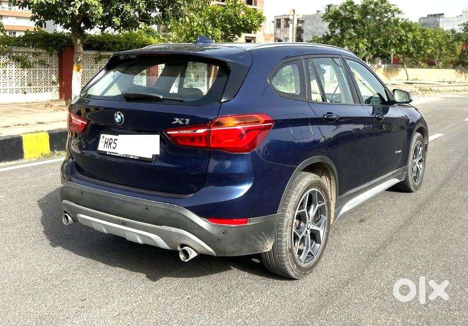 Bmw X1 2.0 Sdrive 20d, 2017, Diesel