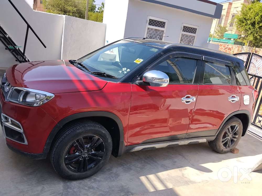 Maruti Suzuki Brezza Diesel Good Condition