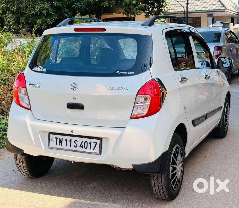 Maruti Suzuki Celerio Vxi At, 2016, Petrol