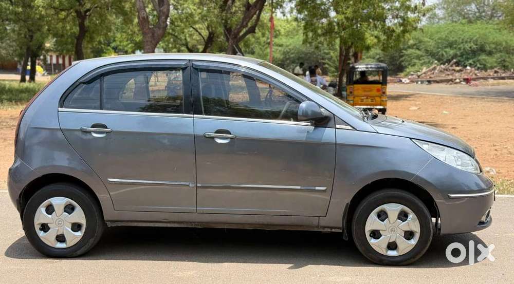Tata Indica Vista 2008-2013 Quadrajet Vx, 2012