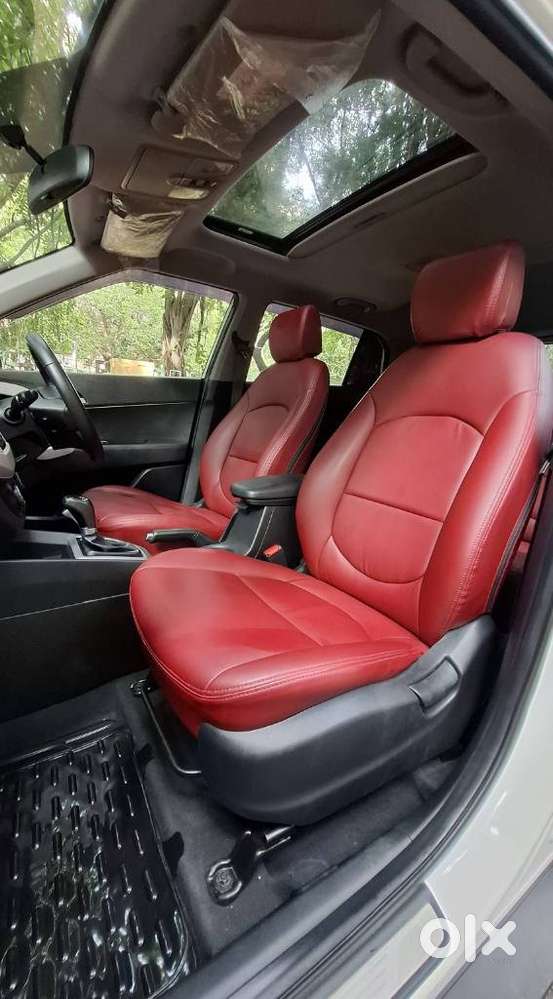 Hyundai Creta 1.6 Vtvt At Sx Plus, 2020, Petrol