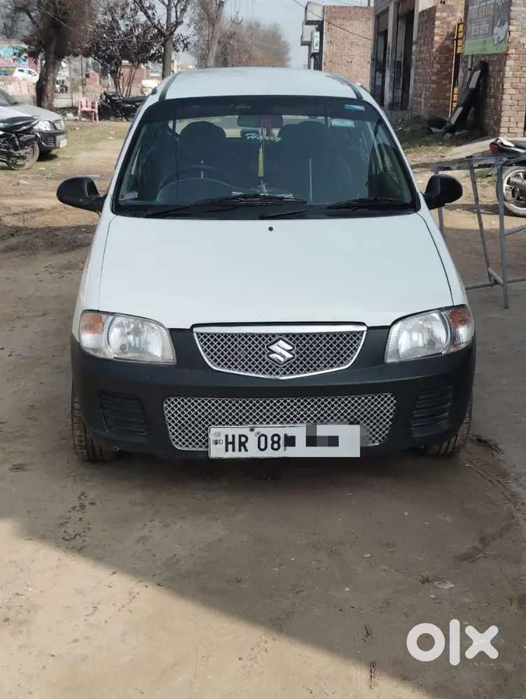 Maruti Suzuki Alto 2011 Petrol 100000 Km Driven