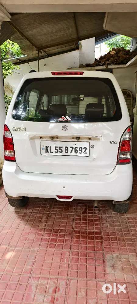 Waganor Vxi 2008 White Colour,