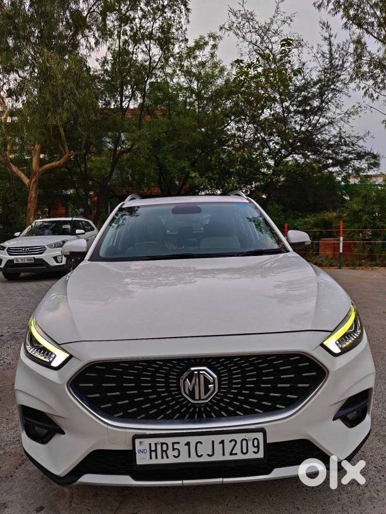 Mg Astor Zs Vti-tech Cvt Sharp, 2023, Petrol