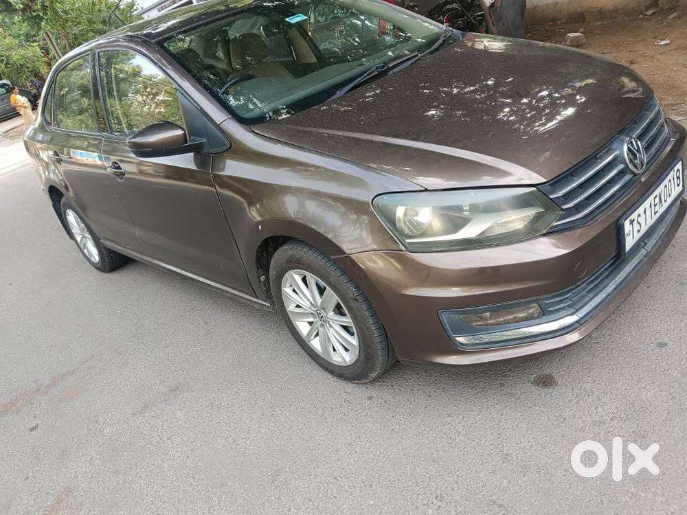Volkswagen Vento 1.5 Tdi Highline Plus, 2016, Diesel