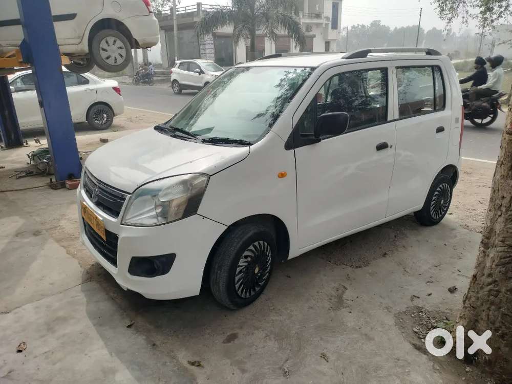 Maruti Suzuki Wagon R 2017 Cng & Hybrids 160000 Km Driven