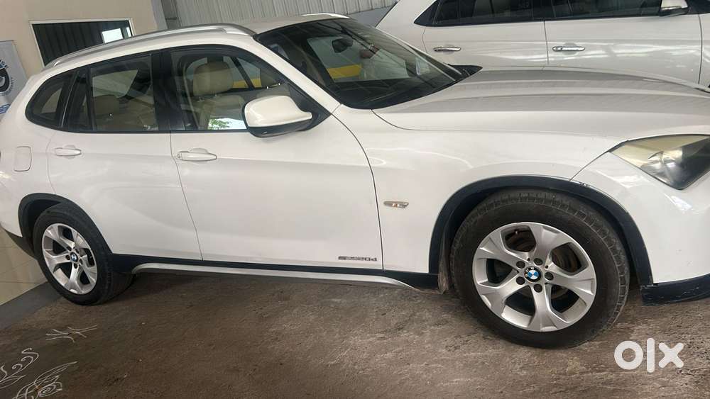 Bmw X1, 2012, Diesel