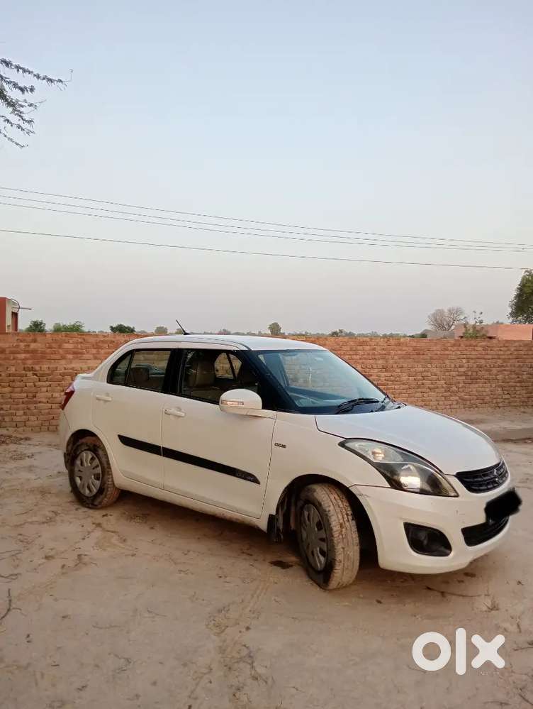 Maruti Suzuki Swift Dzire 2013 Diesel Well Maintained