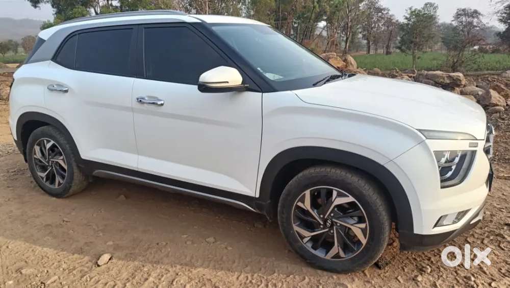 Creta Sxo Disel Topend Model