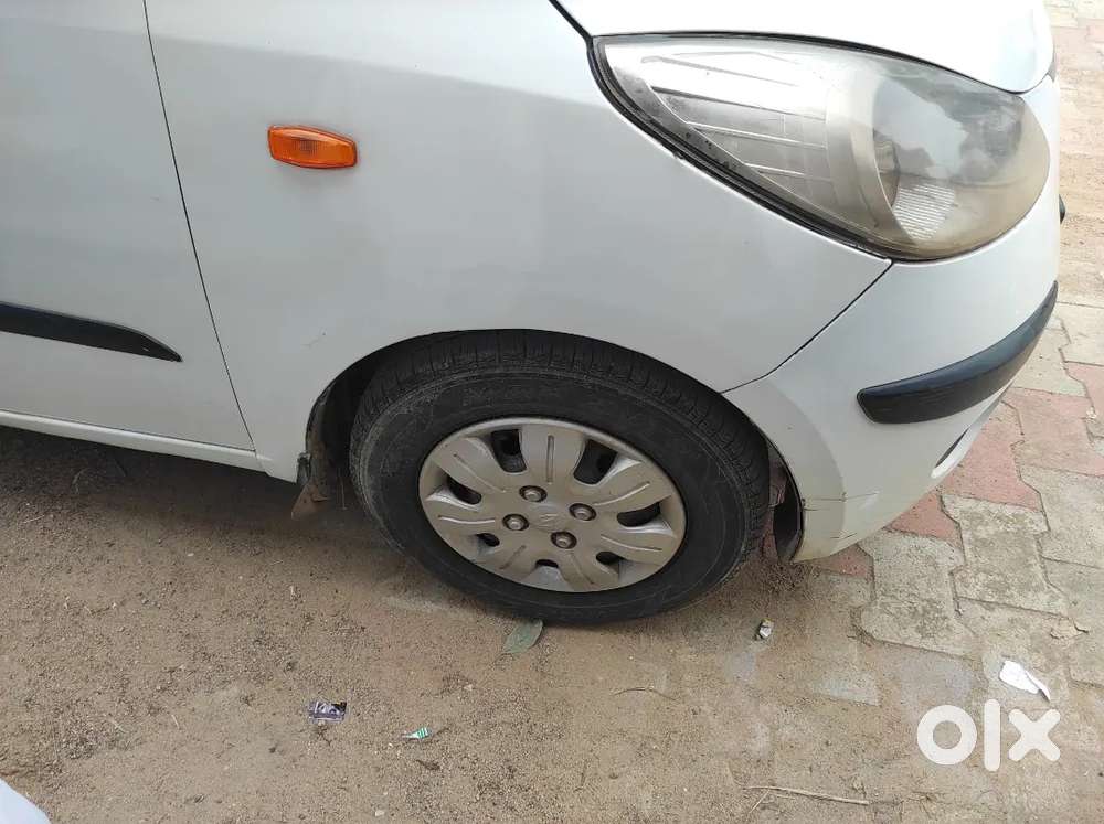 Hyundai I10 2010 Cng & Hybrids 80000 Km Driven