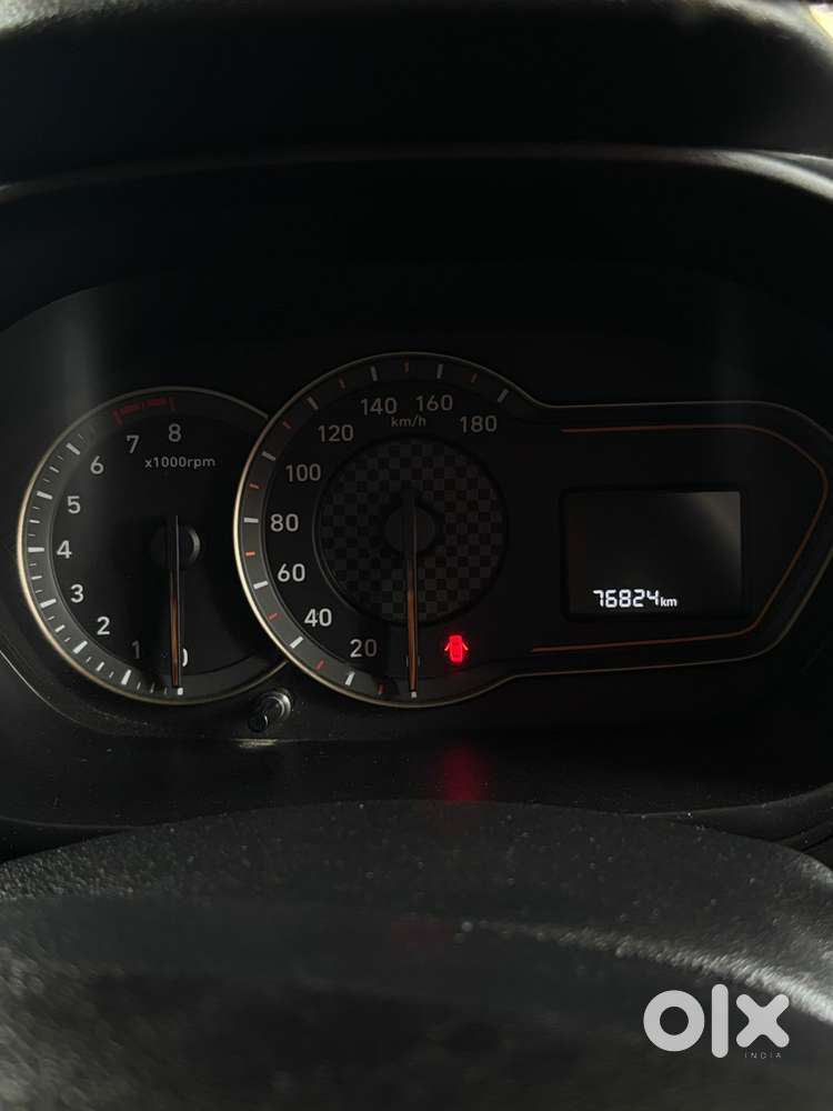 Hyundai Santro Sportz, 2019, Petrol