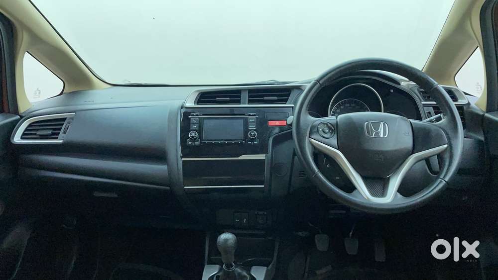 Honda Jazz [ ] 1.2 V I-vtec Mt, 2015, Petrol